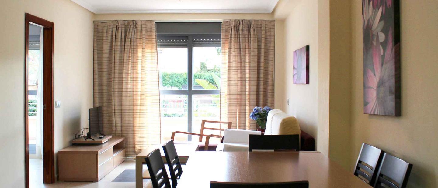 CONJUNTO DE APARTAMENTOS TURISTICOS MARINA REY Almería CONJUNTO DE APARTAMENTOS TURISTICOS MARINA REY Almería