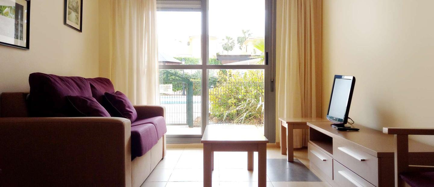 CONJUNTO DE APARTAMENTOS TURISTICOS MARINA REY Almería CONJUNTO DE APARTAMENTOS TURISTICOS MARINA REY Almería