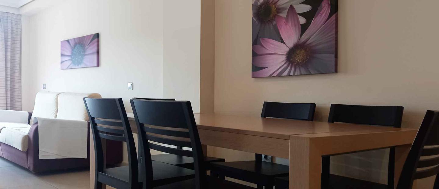 CONJUNTO DE APARTAMENTOS TURISTICOS MARINA REY Almería CONJUNTO DE APARTAMENTOS TURISTICOS MARINA REY Almería