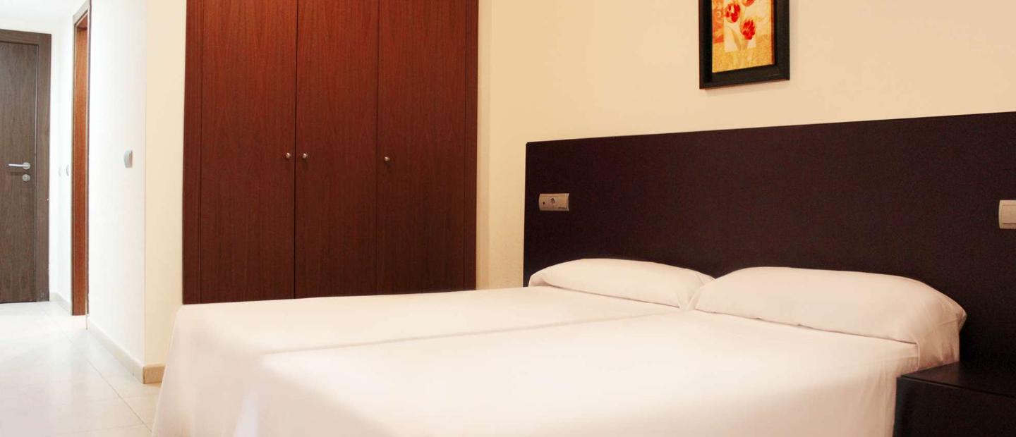 CONJUNTO DE APARTAMENTOS TURISTICOS MARINA REY Almería CONJUNTO DE APARTAMENTOS TURISTICOS MARINA REY Almería